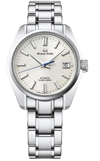 Review Replica Grand Seiko Heritage Collection Ever-Brilliant Steel SBGH299 watch